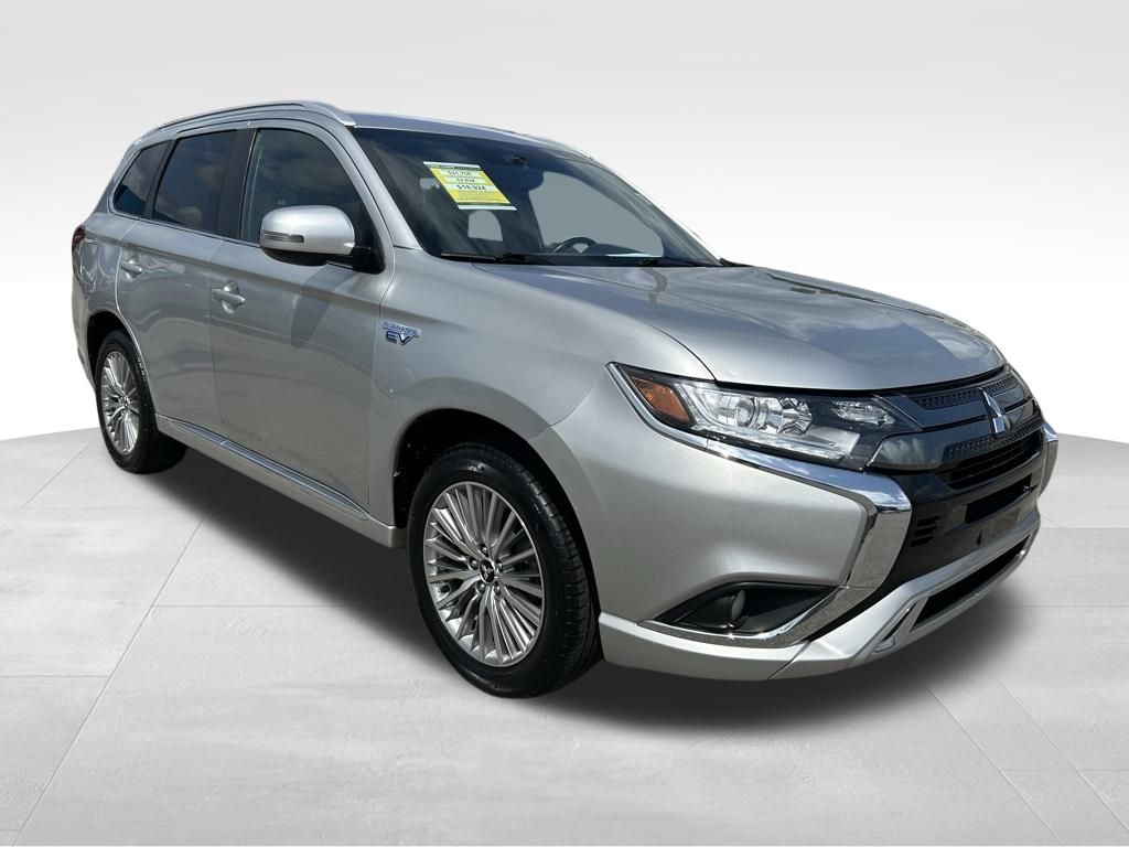 2022 Mitsubishi Outlander PHEV SEL photo 3