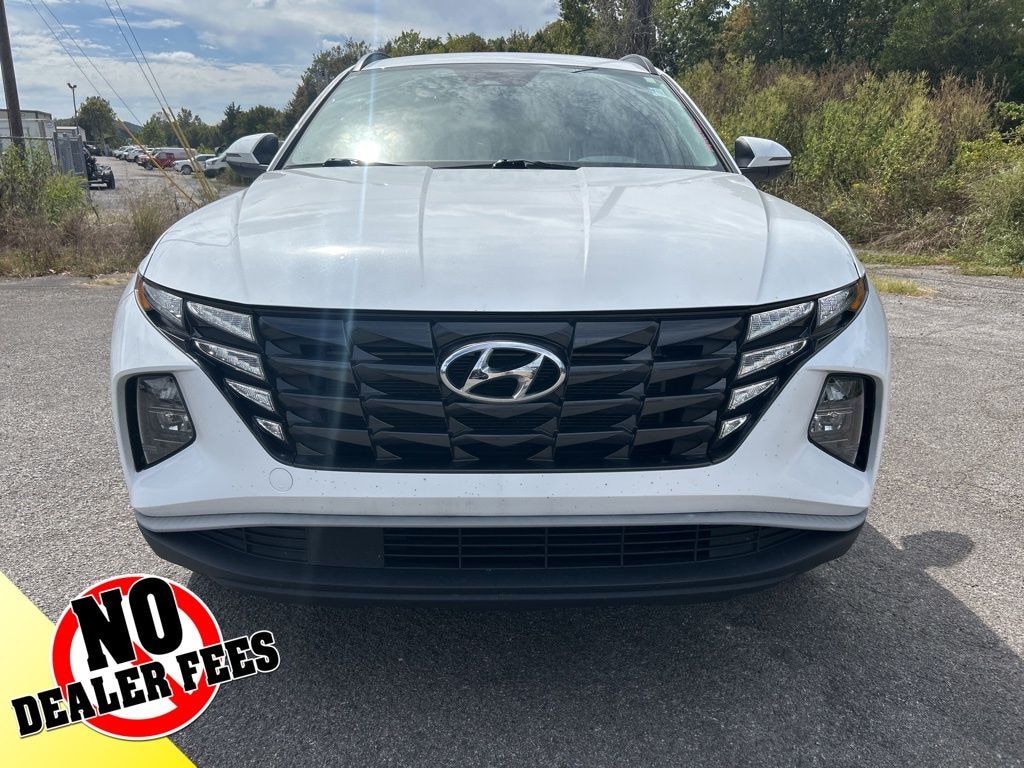 Used 2023 Hyundai Tucson SEL SUV