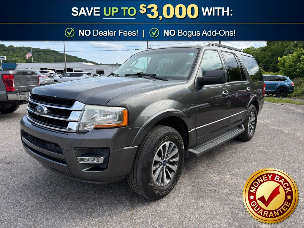 2016 Ford Expedition XLT's photo