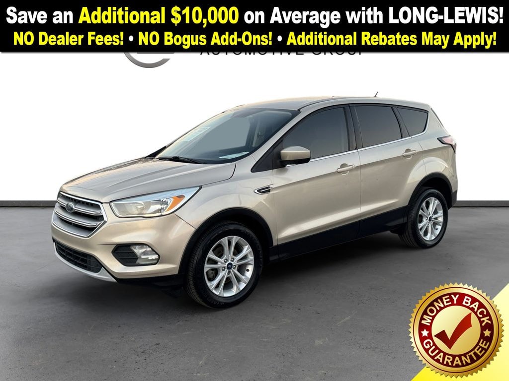 Used 2017 Ford Escape SE SUV