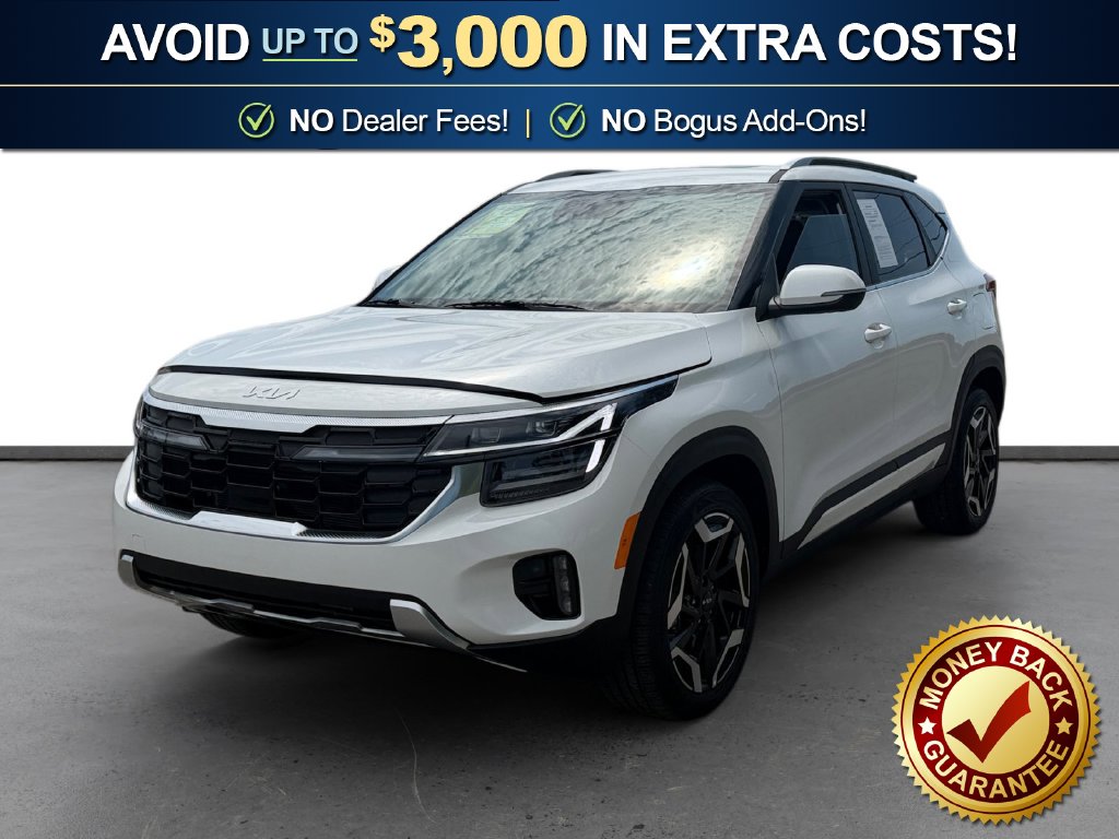 2026 Kia Seltos SX