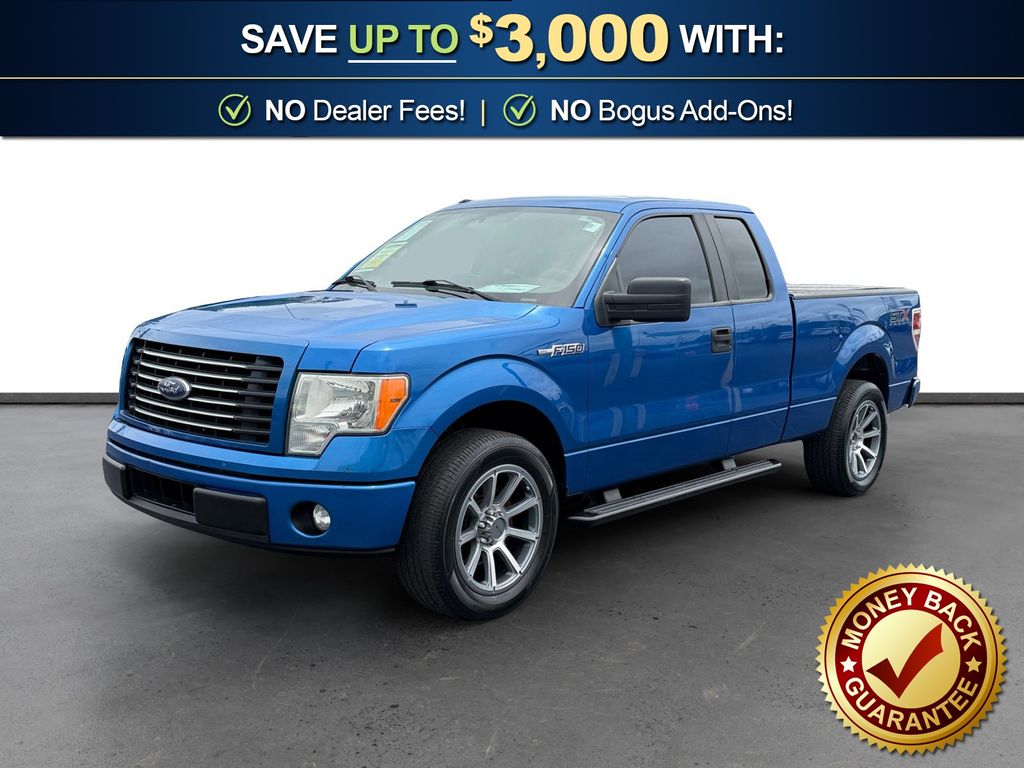 2014 Ford F-150