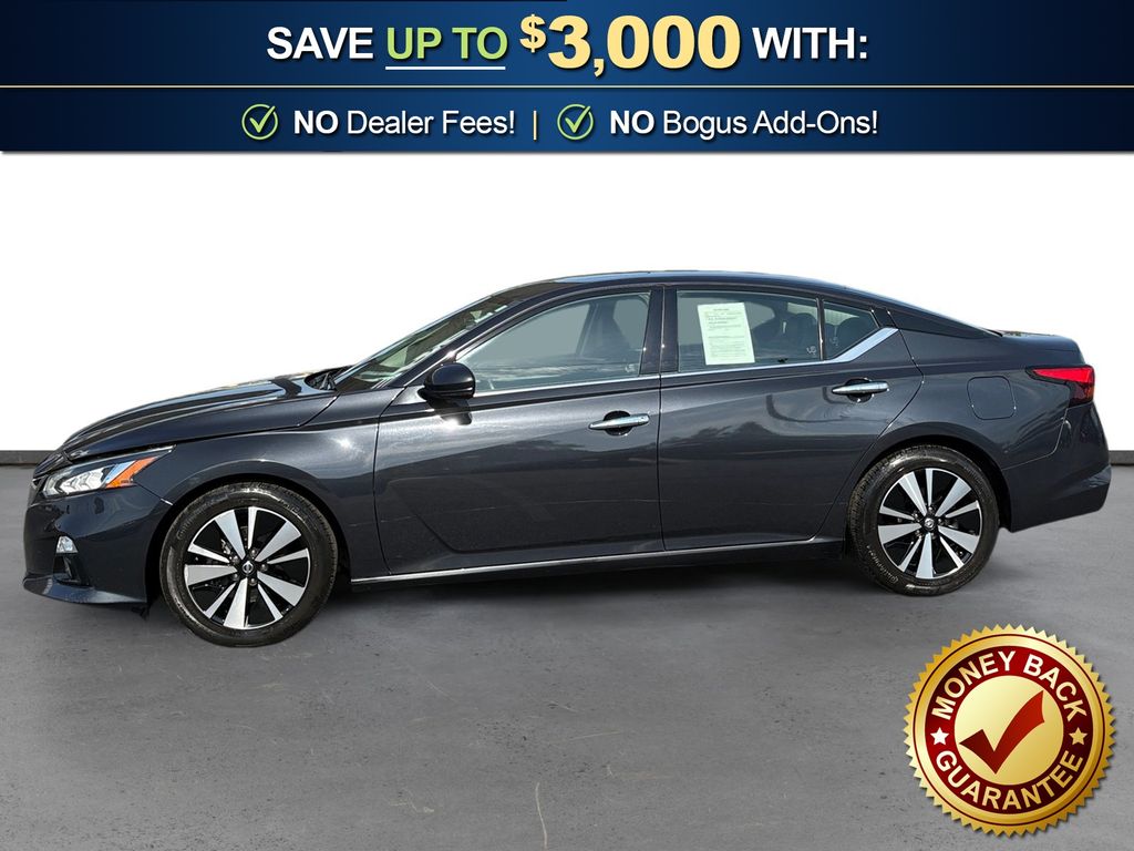 Certified 2019 Nissan Altima SL with VIN 1N4BL4EV7KC178927 for sale in Alabaster, AL