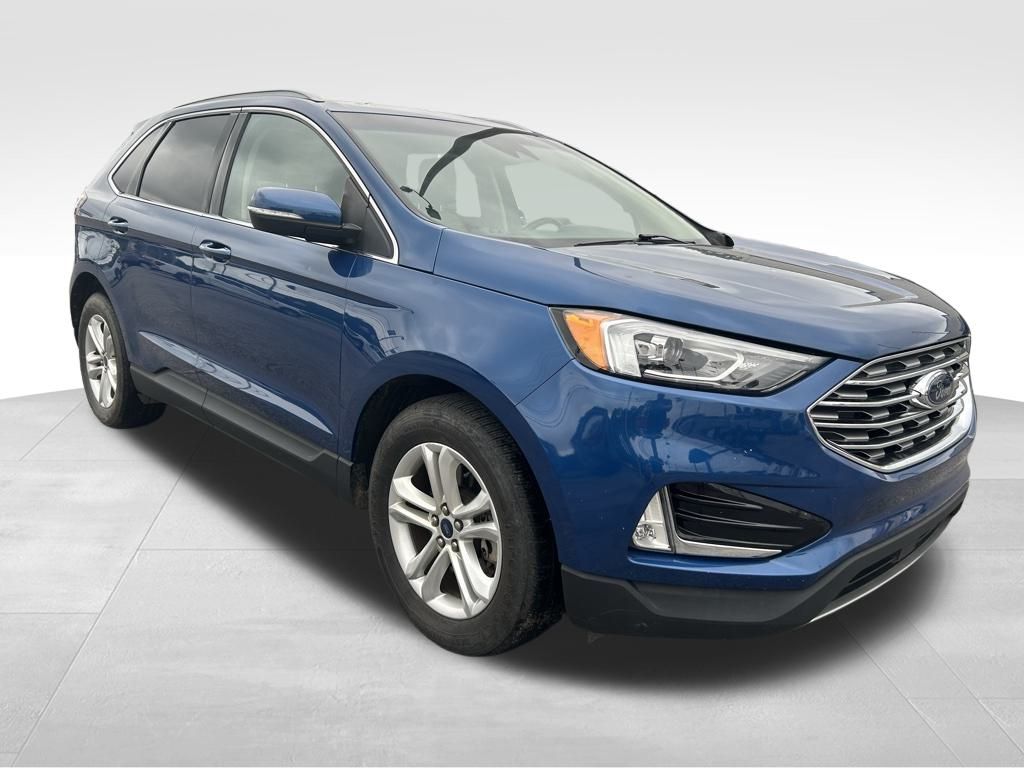 2020 Ford Edge SEL photo 3
