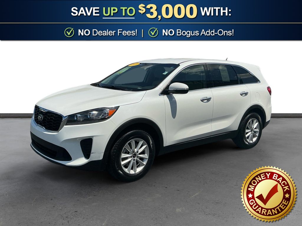 2019 Kia Sorento LX AT's photo