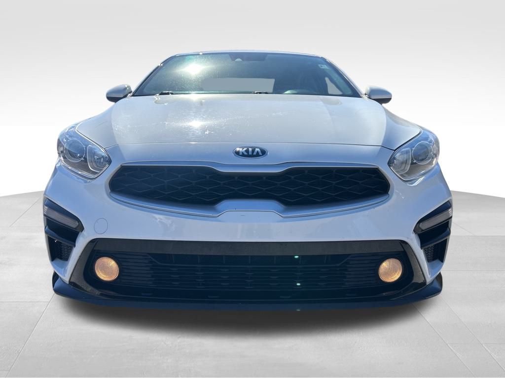 2021 Kia Forte LXS photo 2