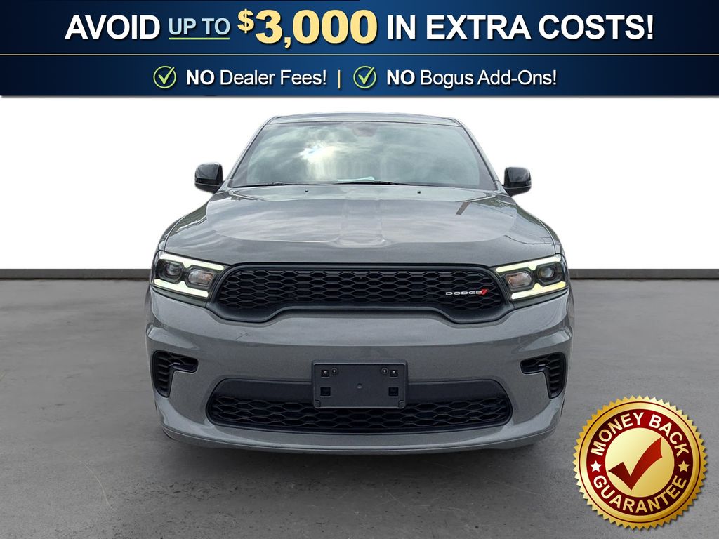 2025 Dodge Durango GT - Photo 11
