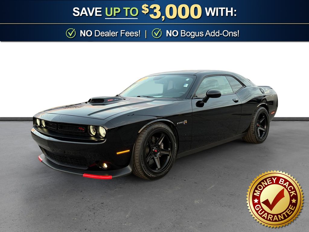 2018 Dodge Challenger Scat Pack