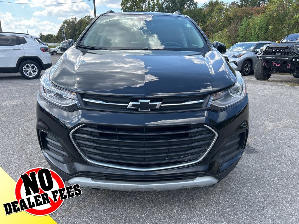 Used 2020 Chevrolet Trax LT with VIN KL7CJLSB7LB067159 for sale in Alabaster, AL