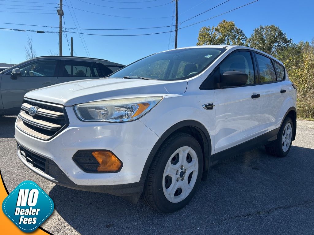 2017 Ford Escape S