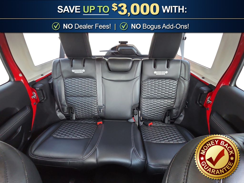 2023 Jeep Wrangler 4-Door Sahara - Photo 21