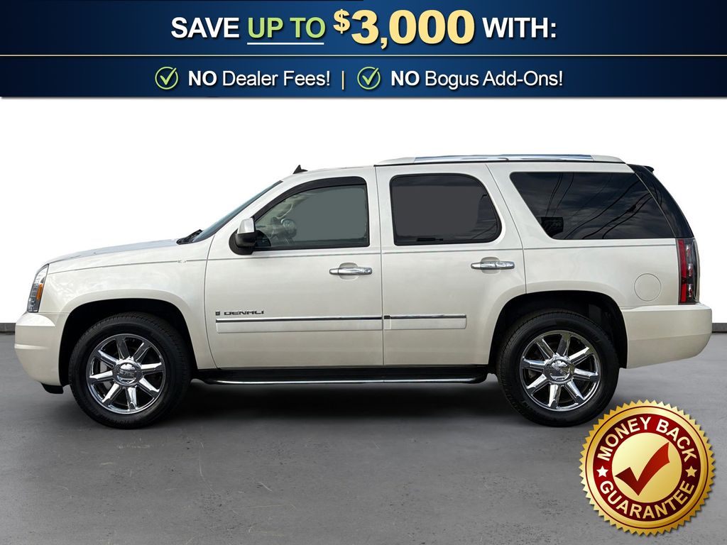 Used 2009 GMC Yukon Denali with VIN 1GKFC03229R189407 for sale in Alabaster, AL