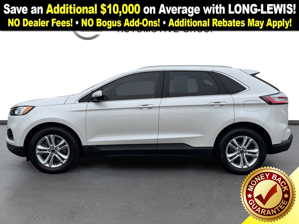 Used 2019 Ford Edge SEL SUV