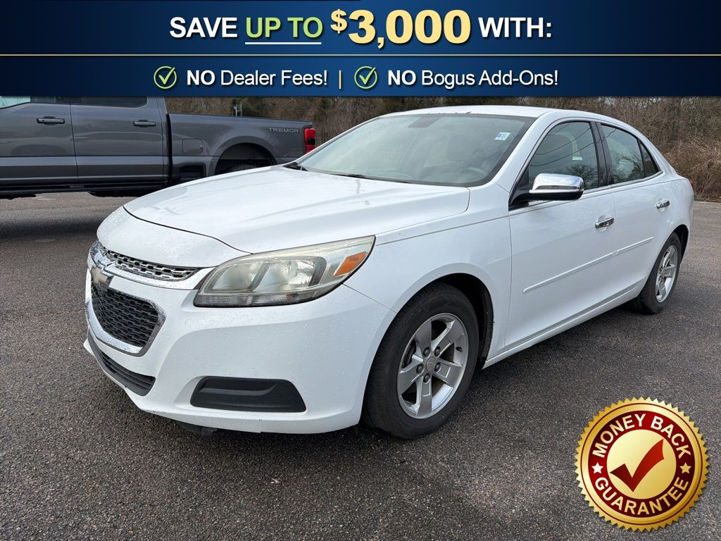 2014 Chevrolet Malibu 1LS