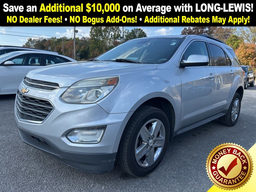 2016 Chevrolet Equinox LT
