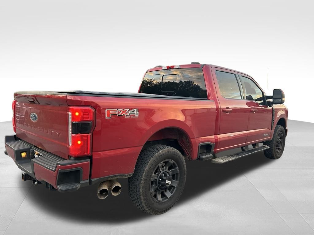 2023 Ford F-250 Lariat photo 4