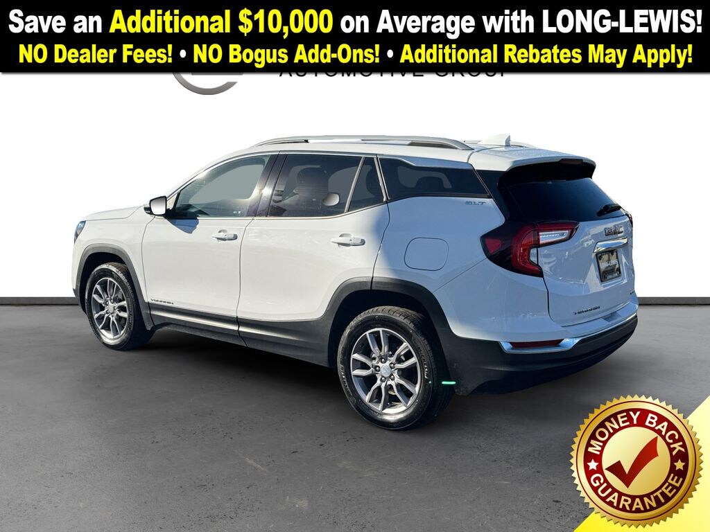 Used 2024 GMC Terrain SLT SUV