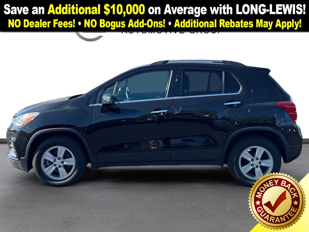 Used 2020 Chevrolet Trax LT with VIN KL7CJLSB7LB067159 for sale in Alabaster, AL