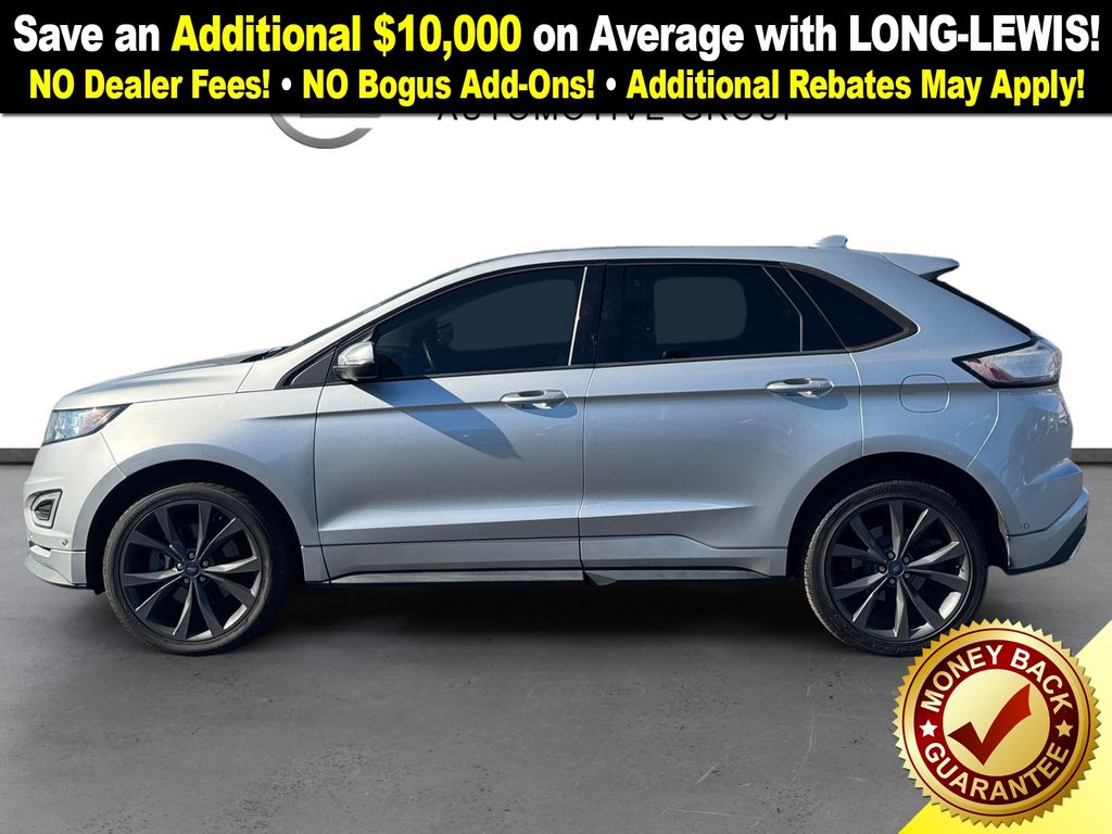 Used 2017 Ford Edge Sport with VIN 2FMPK4AP8HBC34808 for sale in Alabaster, AL