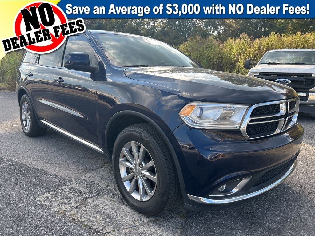 Used 2018 Dodge Durango SXT SUV