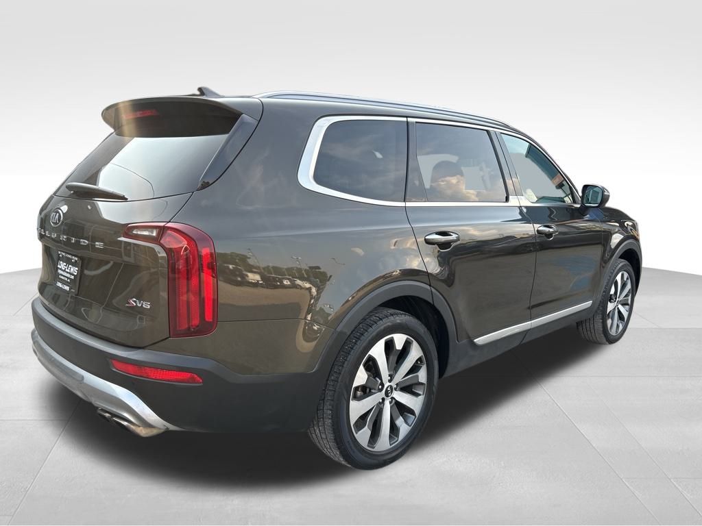 2020 Kia Telluride S photo 4