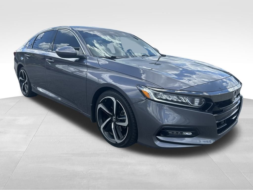 2019 Honda Accord Sport photo 3