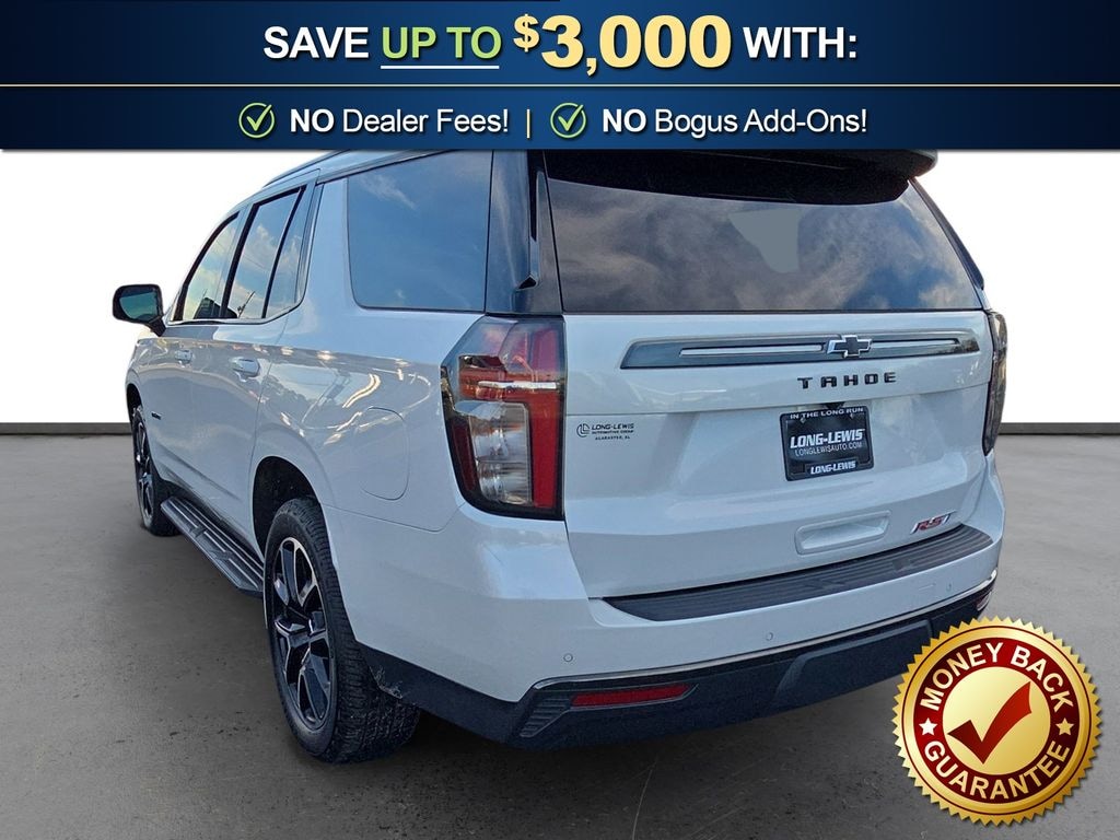 Used 2022 Chevrolet Tahoe RST SUV