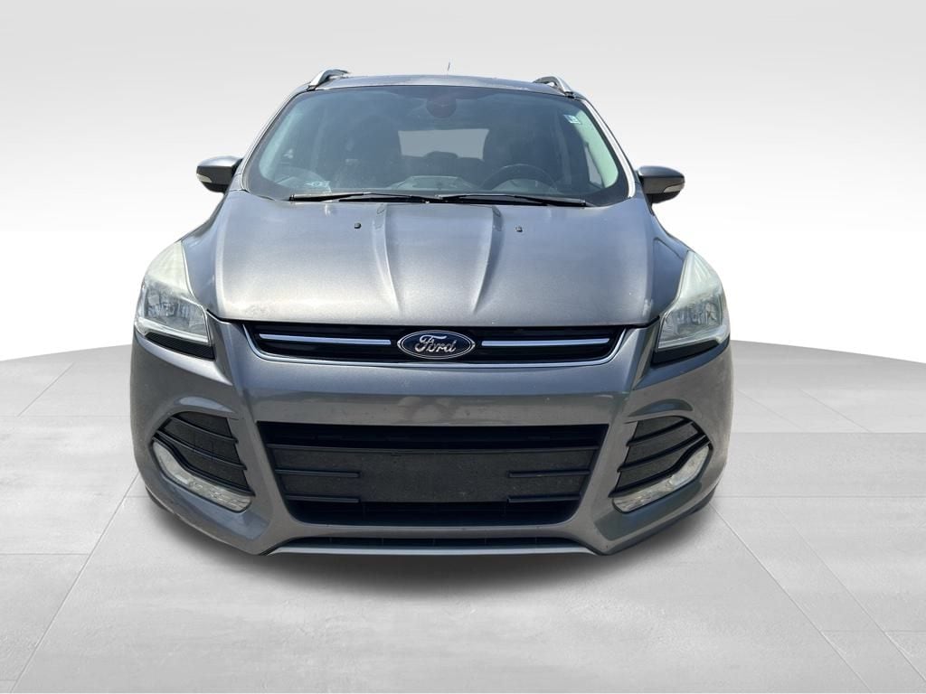 Used 2014 Ford Escape Titanium with VIN 1FMCU0JXXEUC15653 for sale in Alabaster, AL
