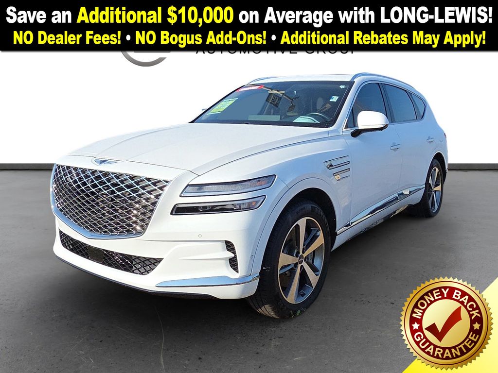 2023 GENESIS GV80 Standard's photo