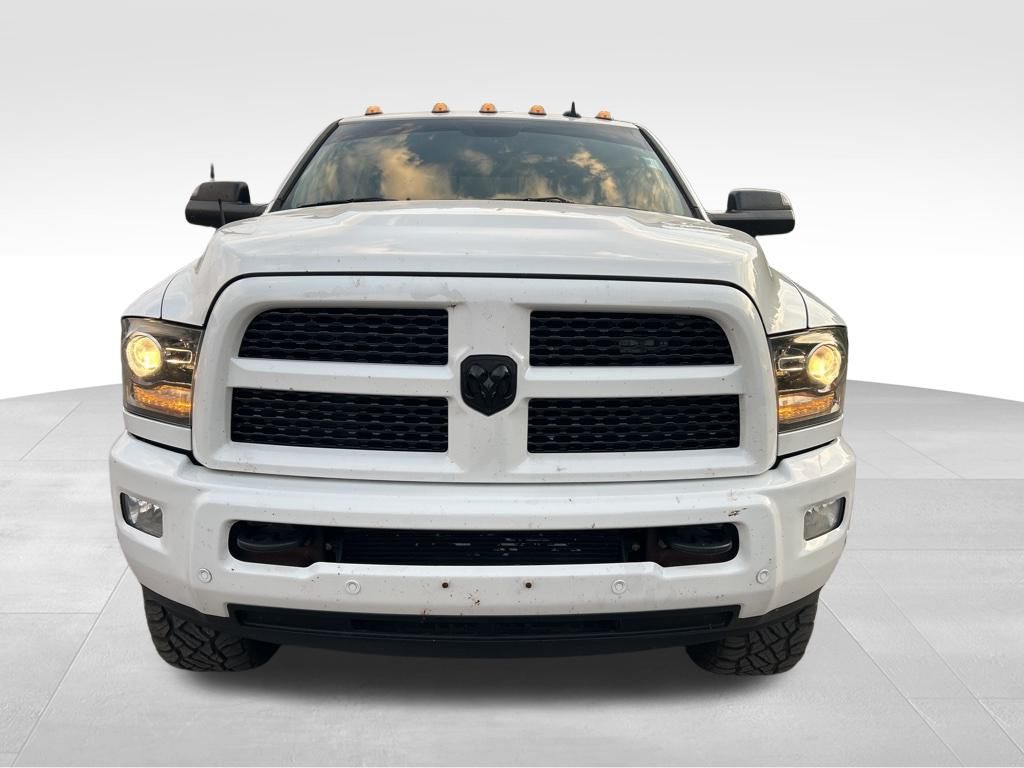 2016 Ram 2500 Laramie photo 2