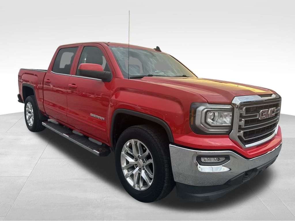 2017 Gmc Sierra 1500 SLE photo 3