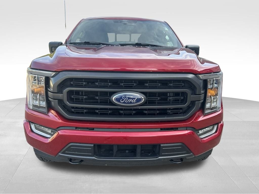 Used 2022 Ford F-150 XLT with VIN 1FTFW1E83NKE96517 for sale in Alabaster, AL