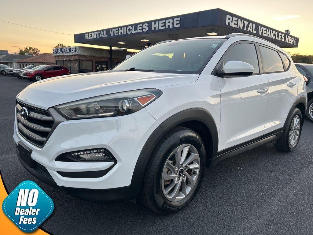 2016 Hyundai Tucson SE