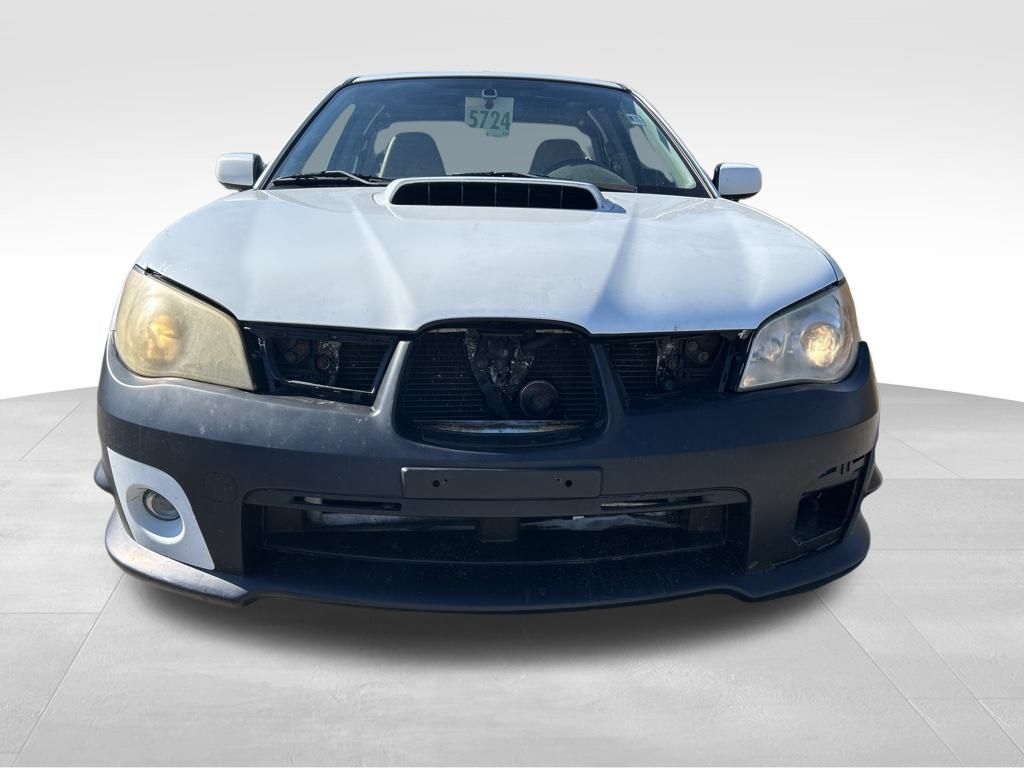 Used 2006 Subaru Impreza WRX with VIN JF1GD79626G511184 for sale in Alabaster, AL