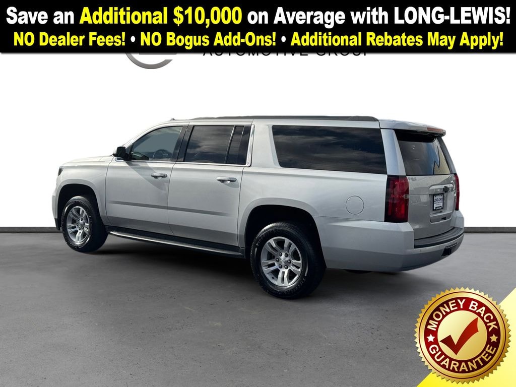 Used 2016 Chevrolet Suburban LT SUV