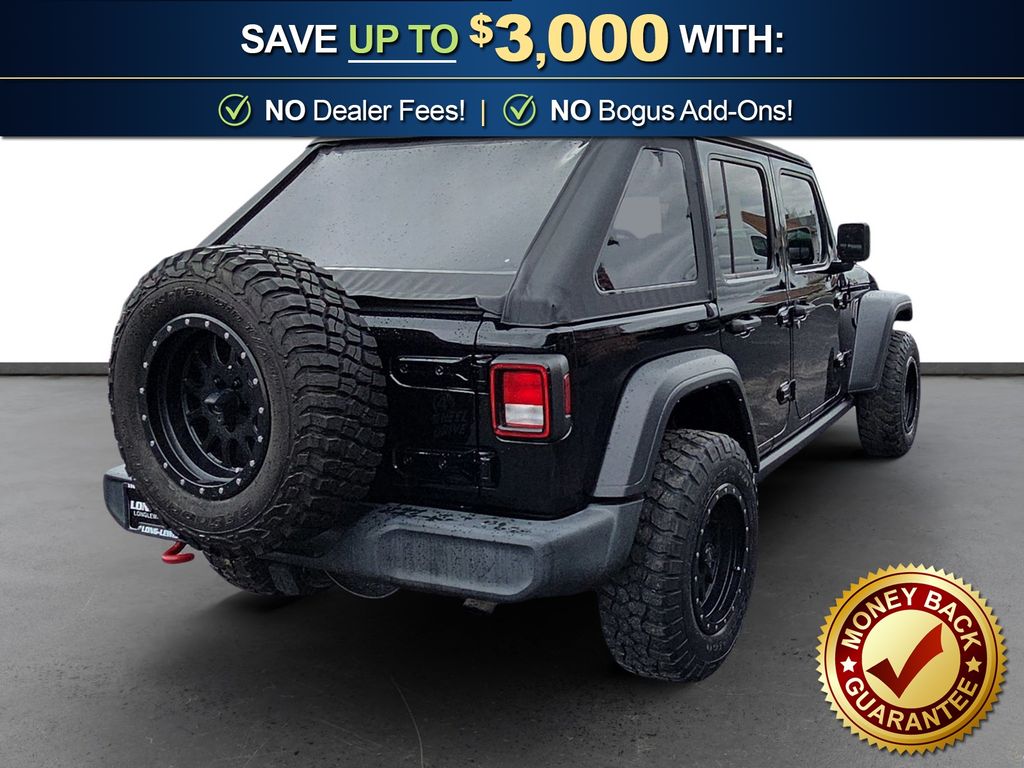 2022 Jeep Wrangler Unlimited Willys Sport - Photo 7