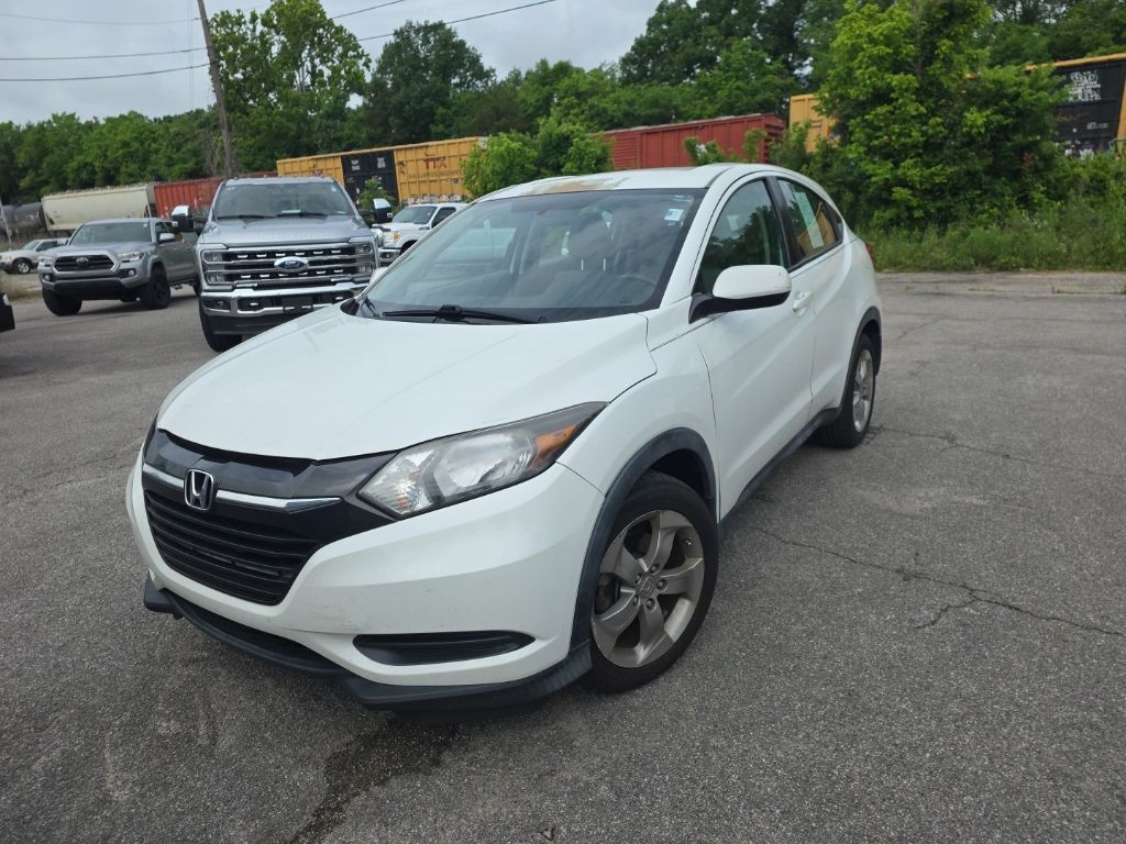 2016 Honda HR-V LX 2WD's photo