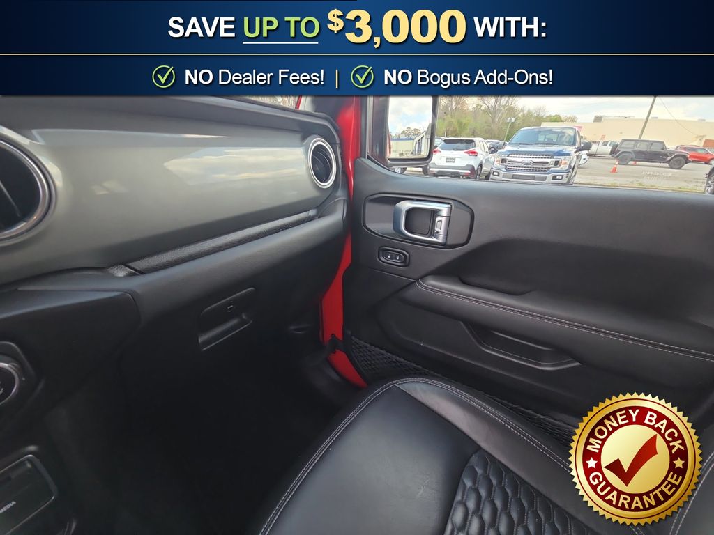 2023 Jeep Wrangler 4-Door Sahara - Photo 27