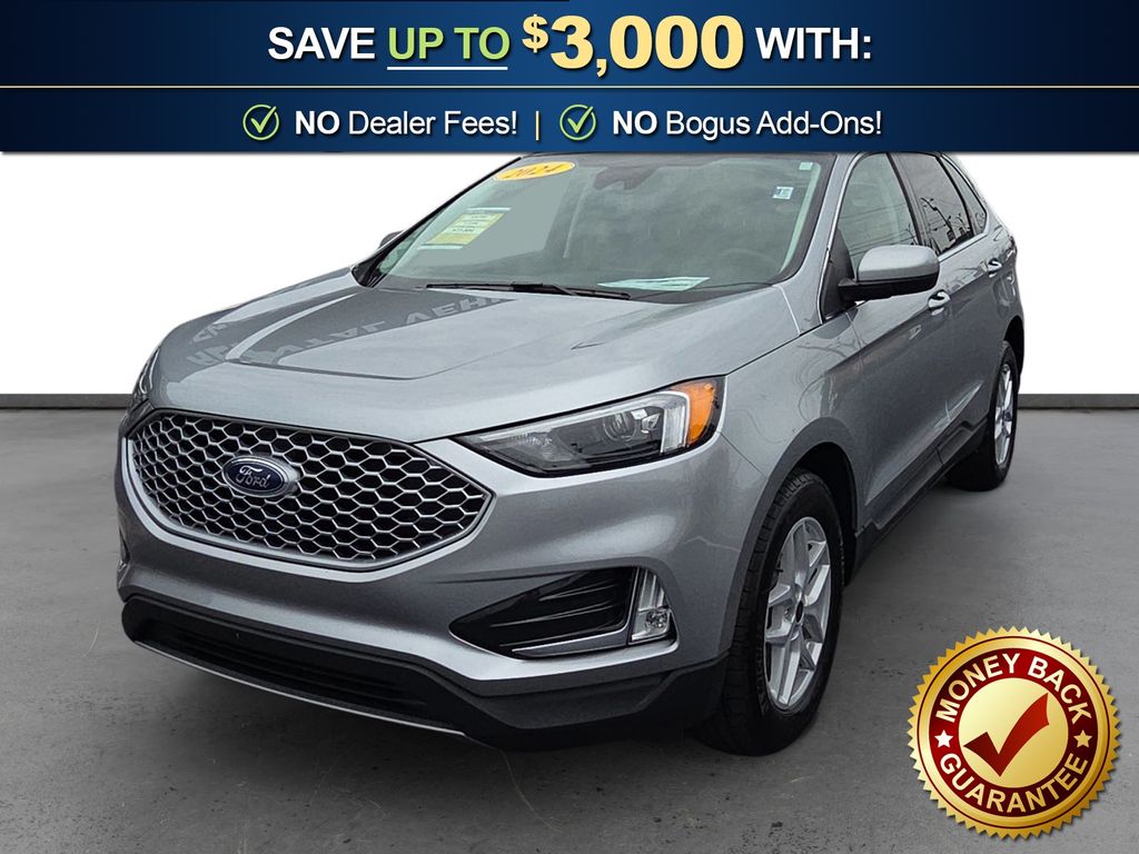 2024 Ford Edge SEL AWD's photo