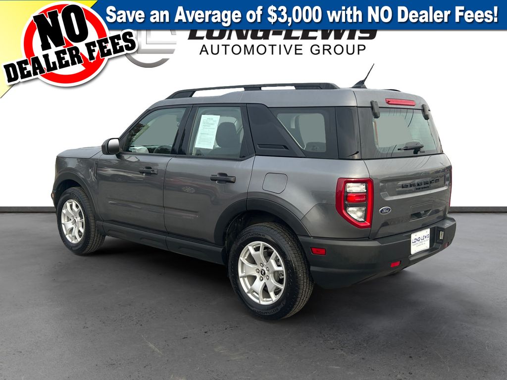 2022 Ford Bronco Sport Base photo 2