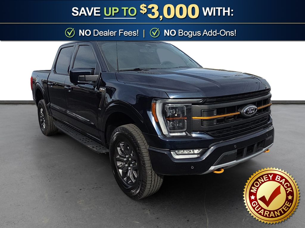 2023 Ford F-150 Tremor - Photo 11