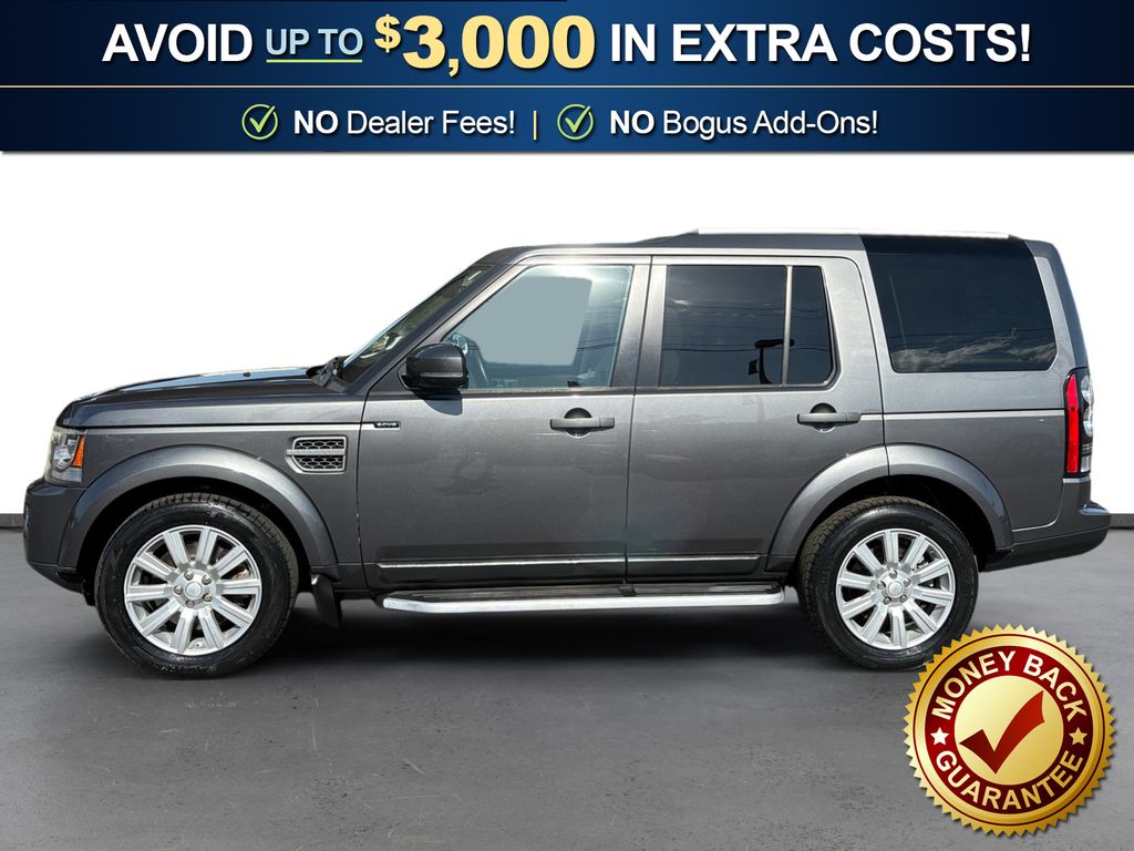 Used 2016 Land Rover LR4 Base with VIN SALAC2V67GA832128 for sale in Alabaster, AL