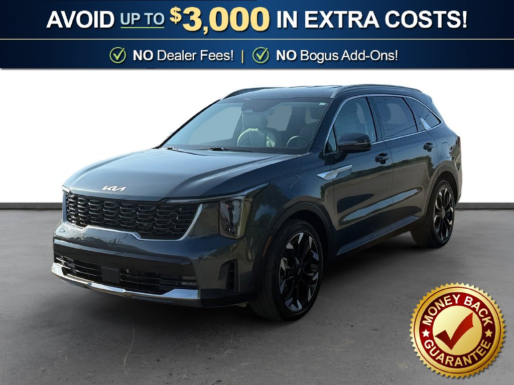 2025 Kia Sorento