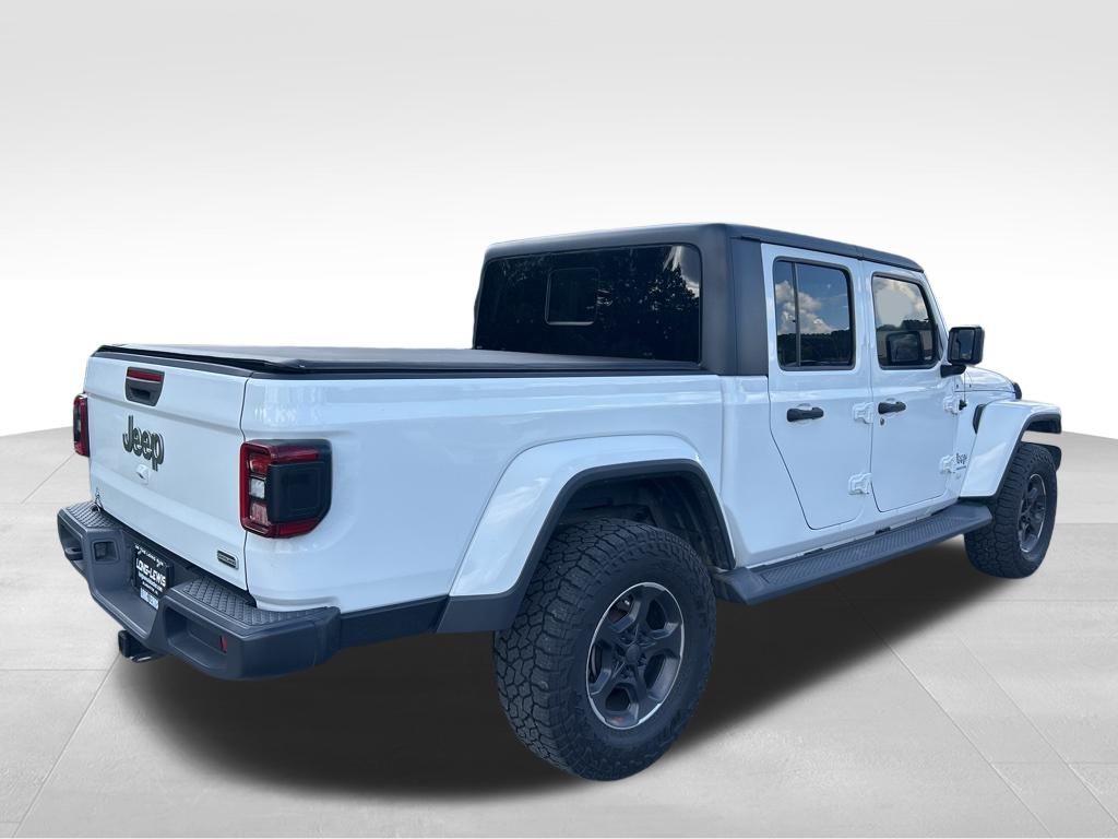 2020 Jeep Gladiator Overland photo 4
