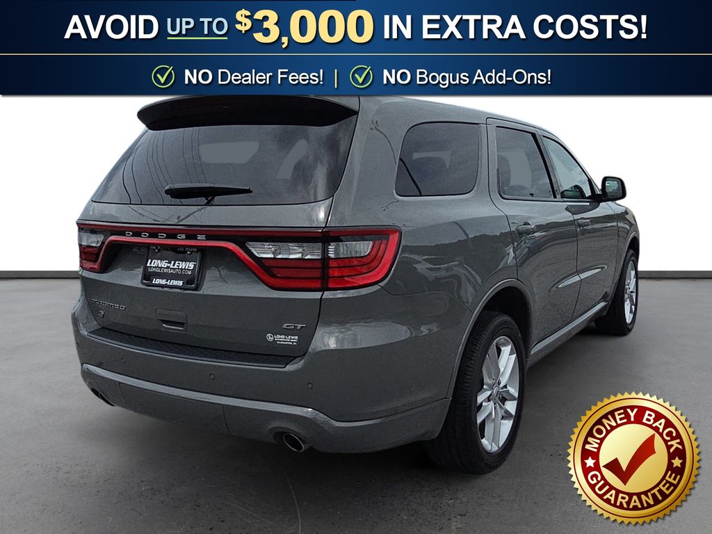 2025 Dodge Durango GT - Photo 7