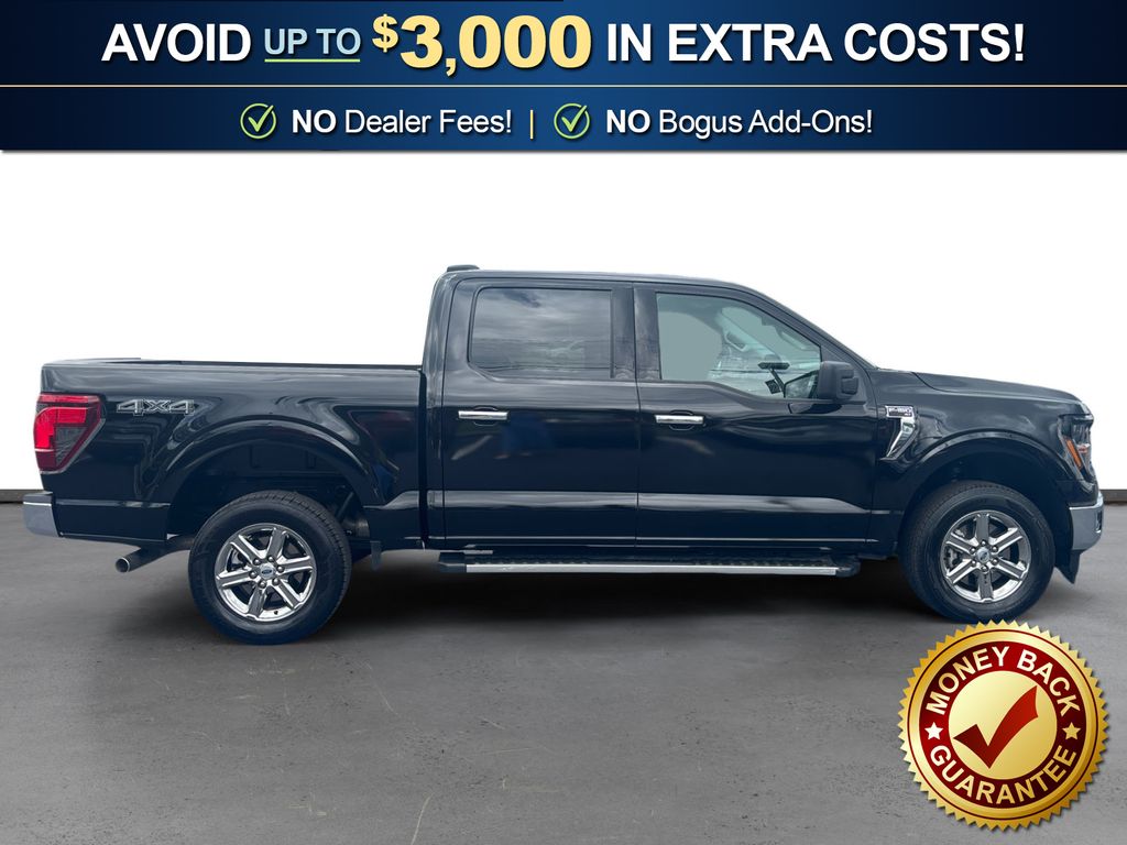 2025 Ford F-150 XLT - Photo 8