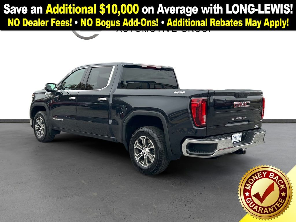 Used 2024 GMC Sierra 1500 SLT Truck Crew Cab