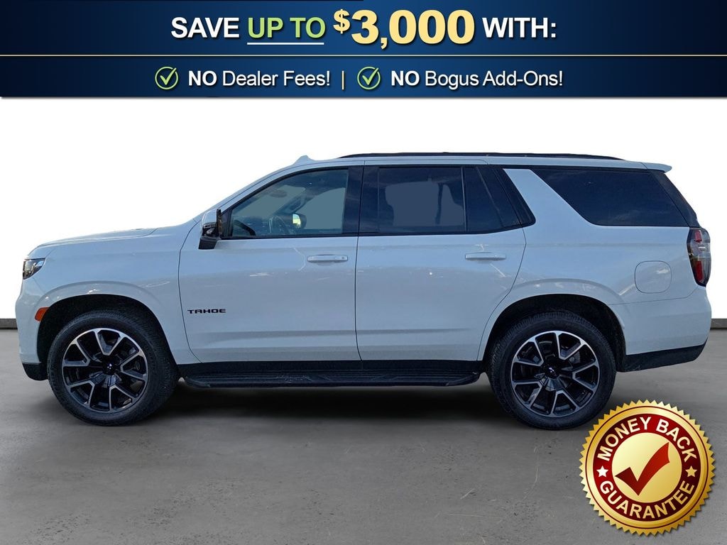Used 2022 Chevrolet Tahoe RST SUV