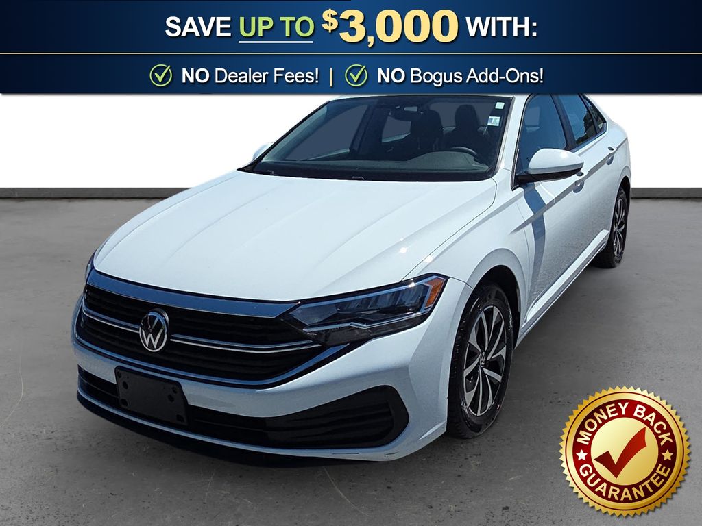 2023 Volkswagen Jetta