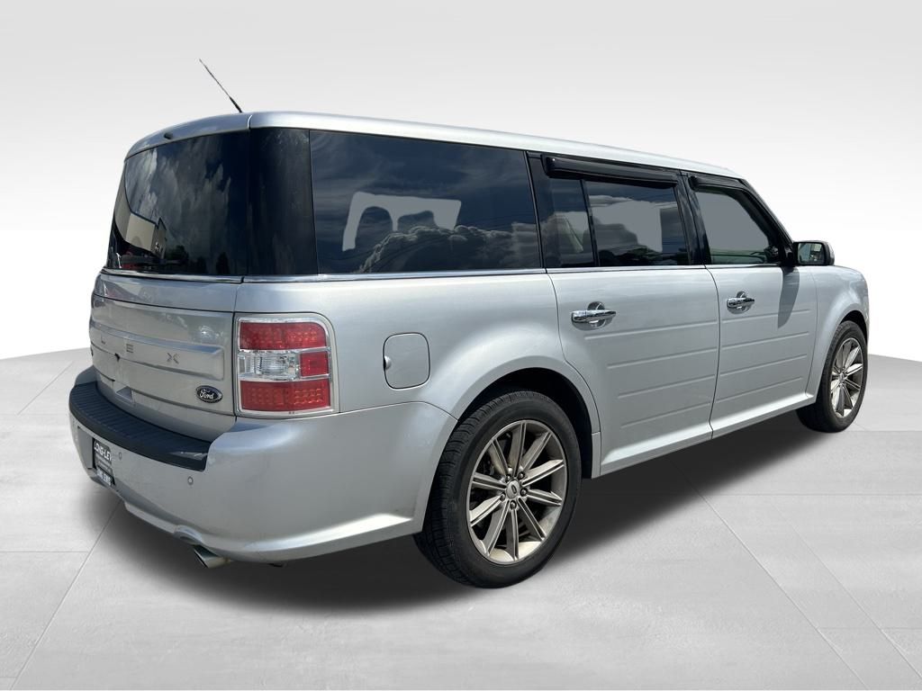 2014 Ford Flex Limited photo 4